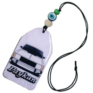 Auto Ornament Geschikt voor Paykan