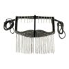Rhinestone Battoulah Masker – Traditioneel Perzisch Erfgoed