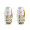 Salovito Sulfaatvrije Babyshampoo & Body Wash – Set van 2