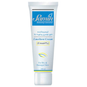Samin Hydraterende Crème – 10% Ureum & Eucerin (100 ml)
