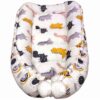 Shailyy Baby Slaaphuisje Matras – Dinosaurussen Model