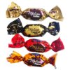 Shoniz gewikkelde chocolade met vier smaken – Melisa 1000 g