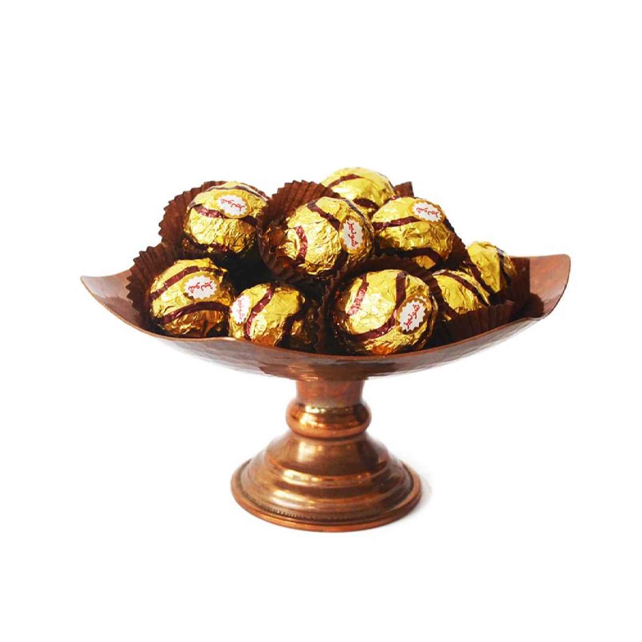 Shoniz geschenkdoos – gewikkelde toffee-ball chocolade – 880 g
