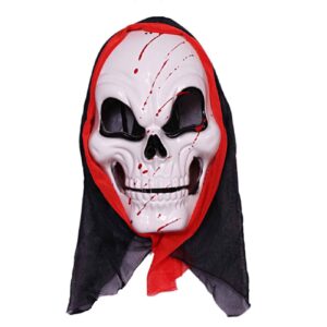 Doodskop Masker – Schedel Masker voor Cosplay & Halloween