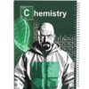Spiraal Notitieboek – Breaking Bad Ontwerp – B5 (100 Blad)