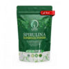 Spirulina Algenpoeder – Algotab Eetbaar Superfood