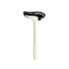 RVS Serveerlepel met Comfortabele Handgreep