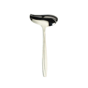 RVS Serveerlepel met Comfortabele Handgreep