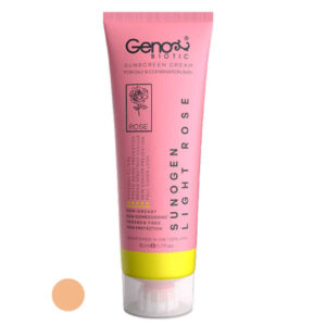 Geno Biotic SPF 50 Zonnebrandcrème – Vette Huid