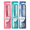 Misswake Medium Tandenborstel – Roze (Set van 3)