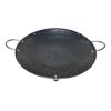 Driepoot kampvuurgrill met pan voor buitenkoken