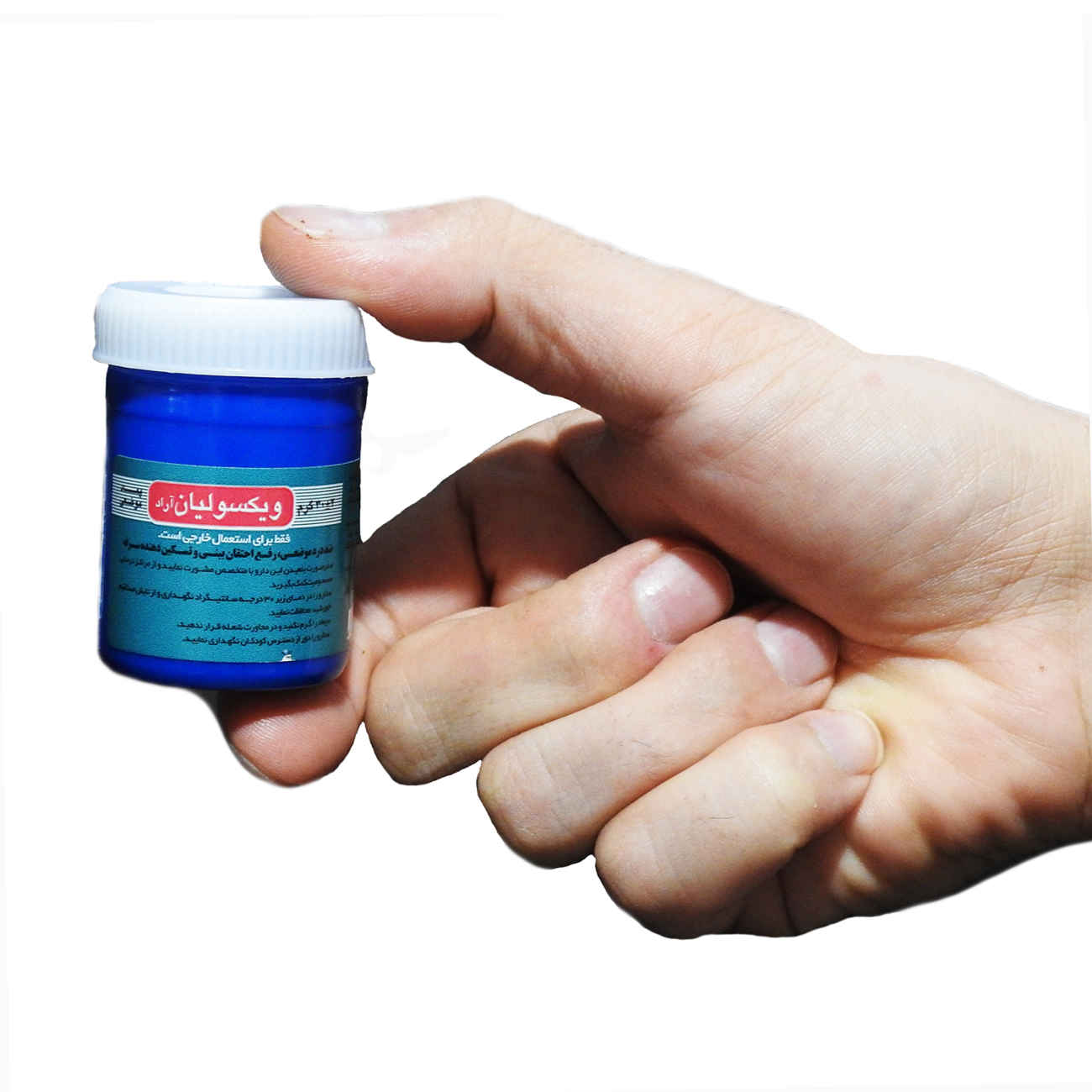 Viksulian Arad Pijnverlichtende Zalf (Viks) – 30 ml