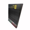 Wandgemonteerde Turbah-houderplank – perfect voor thuis of moskee