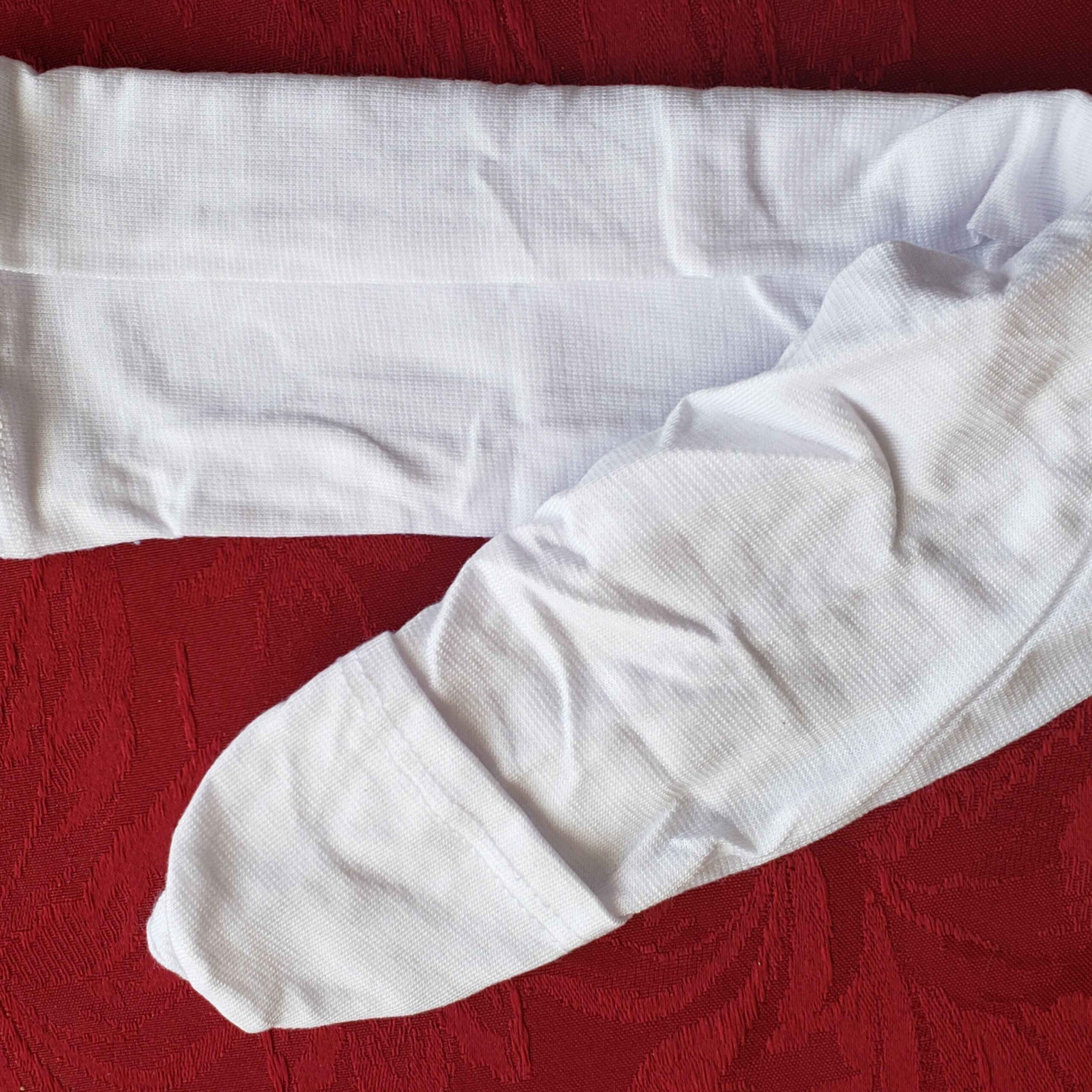 Dames-wudhu-sokken – 4 Paren Zwart