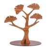 Houten sieradenhouder & organizer met boomdesign