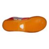 Worstelschoenen voor Mannen – Rood Stretch Stof