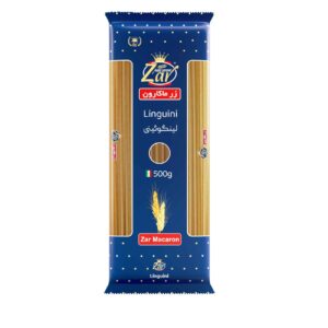 Zar Macaron Linguine 500 gr, Set van 3