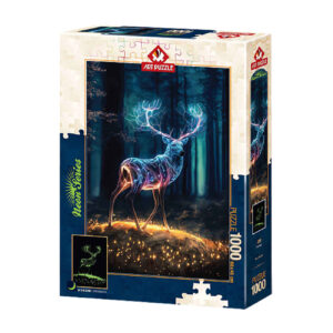 1000-stukjes Legpuzzel Harry Potter – Expecto Patronum