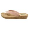 Teenslipper voor Dames – Roze Comfort