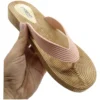 Teenslipper voor Dames – Roze Comfort