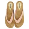 Teenslipper voor Dames – Roze Comfort