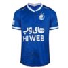 Esteghlal Thuisvoetbalshirt 2020/21 – Aangepast Ontwerp