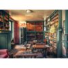 1000-stukjes Legpuzzel – Het geheim van de kasteelbibliotheek