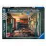 1000-stukjes Legpuzzel – Het geheim van de kasteelbibliotheek
