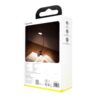 Metalen Verstelbare Clip-On Mini Leeslamp