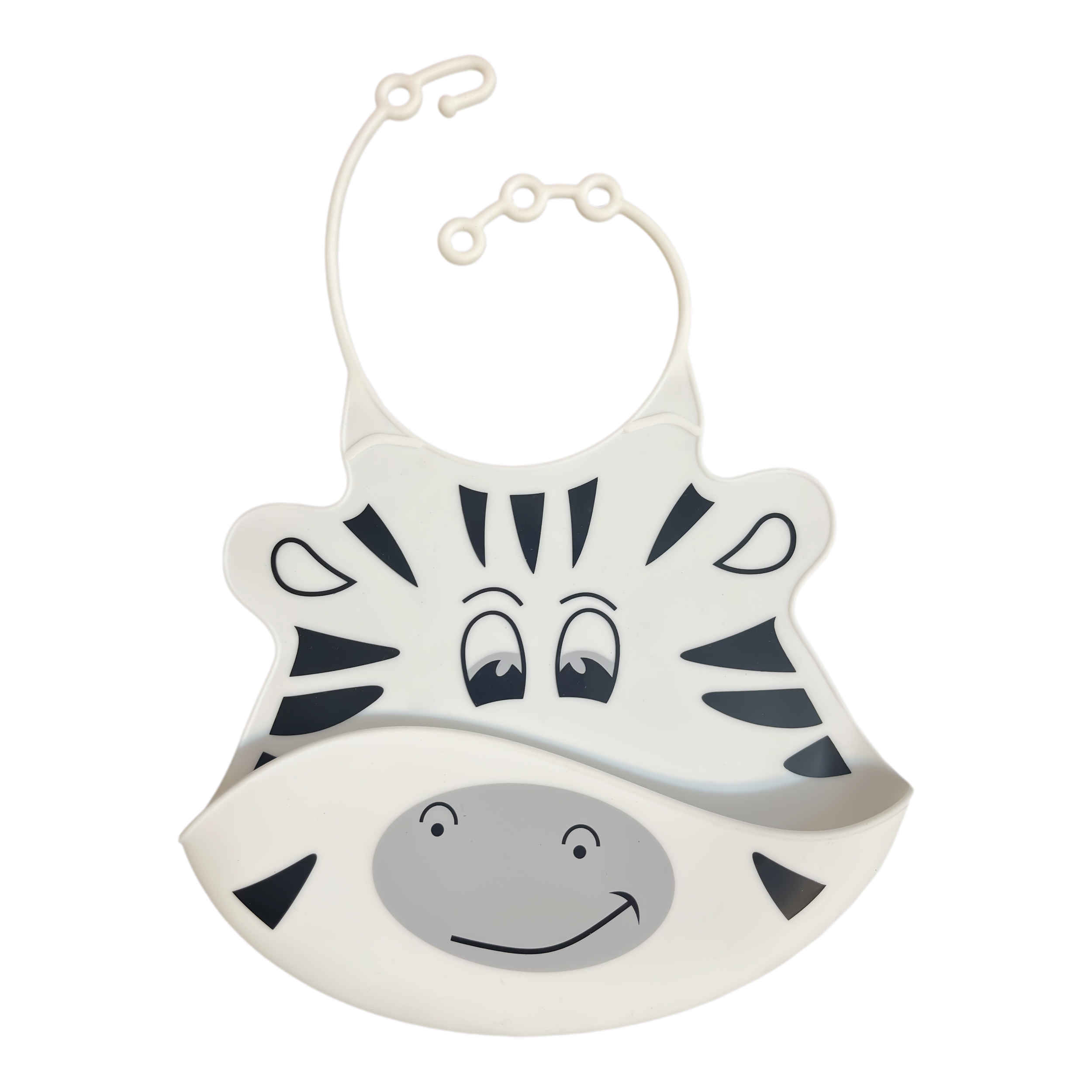 Baby Slab – Duurzaam & Waterdicht Siliconen Wit