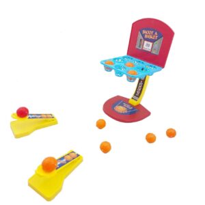 Ballen Spel – Compact Basketbalspel