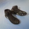 Heren Worstelschoenen – Grip en Comfort Zwart