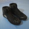 Heren Worstelschoenen – Grip en Comfort Zwart