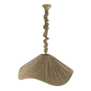 Handgemaakte Gevlochten Hanglamp – Modern Minimalistisch
