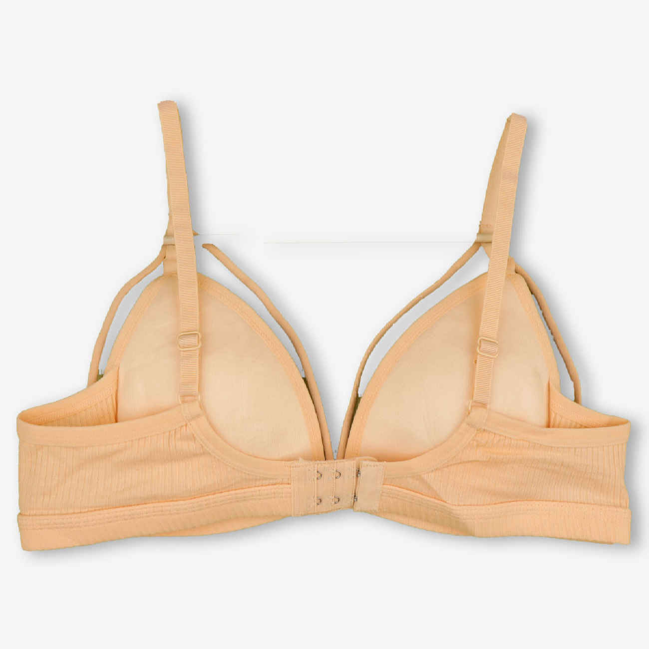Beha en Slipset, Zomer Katoen Model – Bijpassende Harness Bralette
