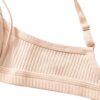 Beha en Slipset, Zomer Katoen Model – Bijpassende Harness Bralette