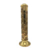 Handgemaakte Messing Wierookhouder – Gouden Cilinder