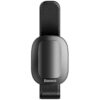 Baseus Auto Zonnebrilhouder Clip – Zwart