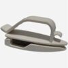 Auto Zonnebrilhouder Clip – Wit (Set van 2)