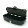Auto Zonnebrilhouder voor Zonneklep – Wit