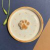 Keramische Wierookhouder – Voor Woondecoratie met Pootjes Ontwerp