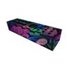 Houten Penhouder Klassiek – Zwart Paisley
