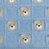 Handgeweven Gehaakt Babysprei – Teddybeer
