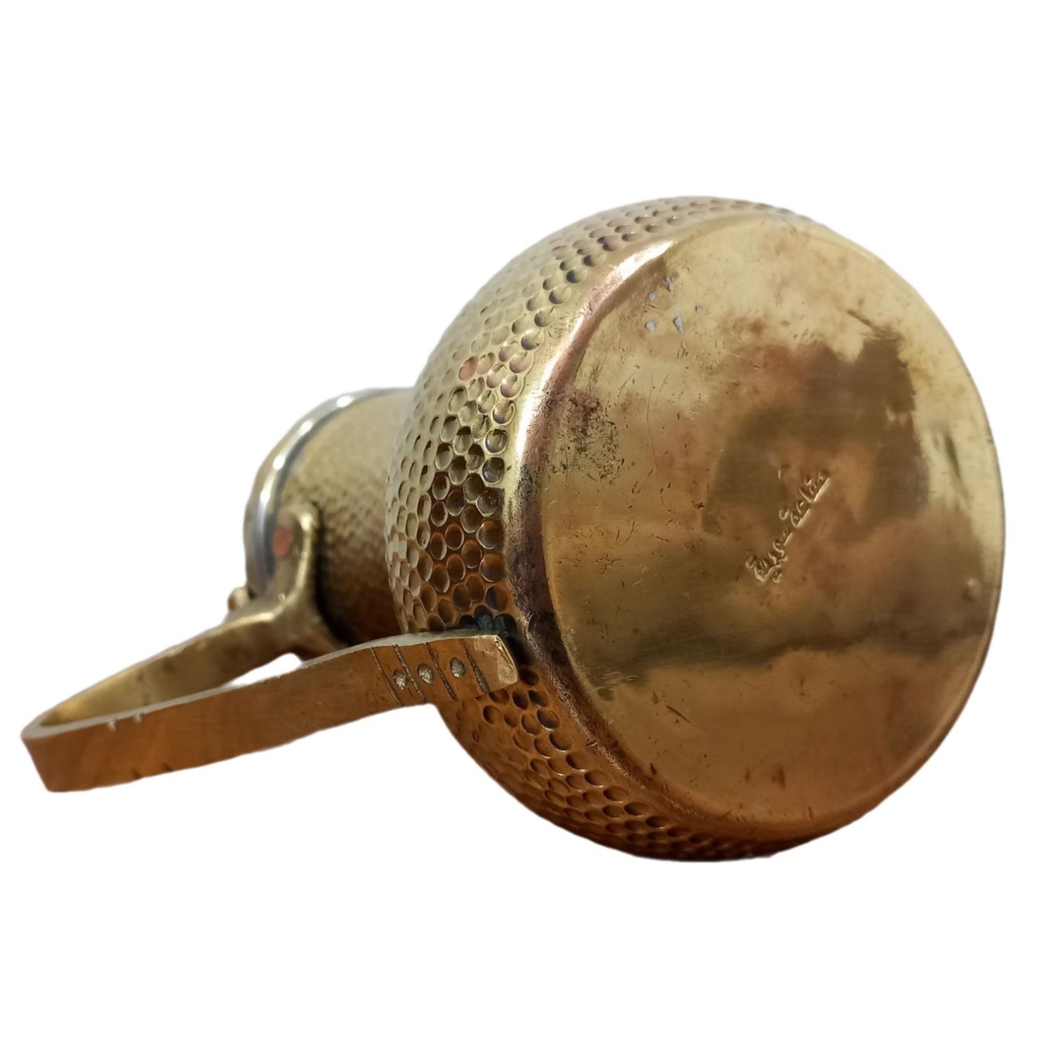Premium Messing Dallah Arabische Koffiepot – Model Jannat