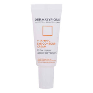 Dermatypique vitamine C oogcontourcrème – Corrector voor donkere kringen & rimpels (set van 2)