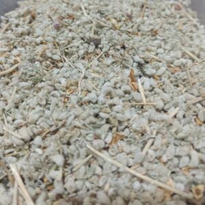 Gedroogde Viltige Gamander (Teucrium Polium) – Natuurlijke Kruidenremedie – 500 gr