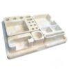 6-delige Stenen Bureau-organizer Set