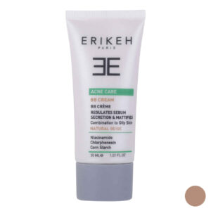 Erikeh BB Cream – Beste BB Cream voor de Rijpere Huid, Natuurlijke Beige, 30ml