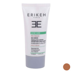 Erikeh BB Cream voor rijpe huid – Goudbeige kleur & porie-vullend