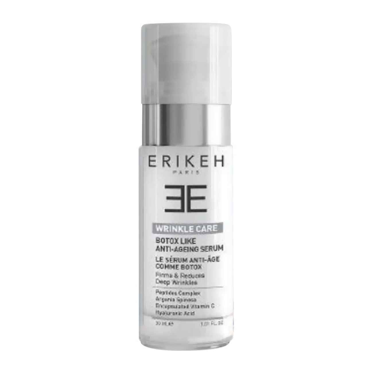 Erikeh gezichtserum – Anti-rimpelserum – Anti-aging, revitaliserend & huidverzachtend